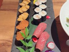 -希望日本料理(保利香槟花园店)
