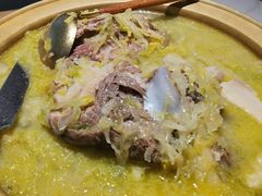 大骨头炖酸菜-关东小磨东北菜(漕河泾印象城店)