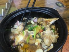 -九岭农庄·竹筒饭