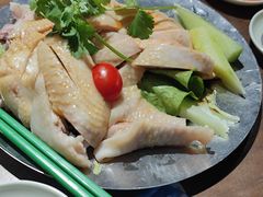 -绿柠食堂(北外滩店)