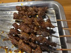 -张杨烤菜(渭南总店)