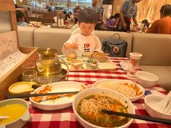 -西贝(枫蓝国际购物中心店)