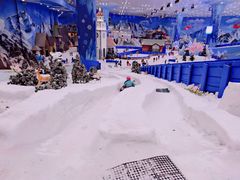 -长沙湘江欢乐雪域