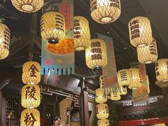 -南京大牌档(人民广场店)