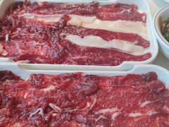 -潮汕大目牛肉火锅(水围店)