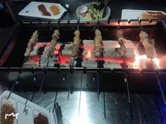 -很久以前羊肉串(大华三路店)