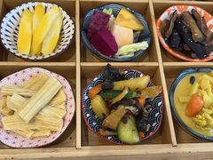 -轻蔬不用等·素食(江苏路店)