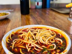 -清真·马安军辣子牛肉面