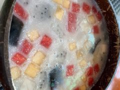 -蜈支洲岛珊瑚酒店临海阁中餐厅