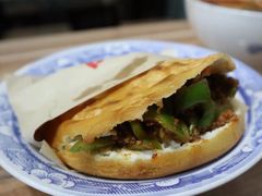 -老字号杨坡红油米线腊汁肉夹馍(东四道巷店)