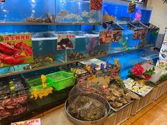 水产区-尚竹阁冬瓜盅·18年地标美食(平洲店)