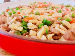 丁丁炒面-百格里格.Uyghur cuisine(百色路店)