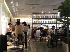 大堂-喜茶(深圳东门1234店)