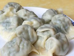 碱蓬水饺-乡府肉丁水饺(环山路店)