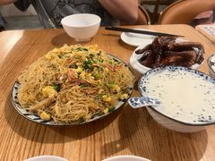 炒米粉-侨乡