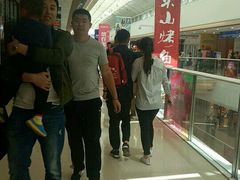 -北李妈妈菜·海肠捞饭(开发区万达店)