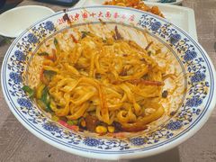 -老浒记烤鸭-北京菜(琉璃厂店)
