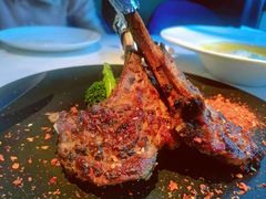 新西兰小羊排-Wei菋·Le Bistrot