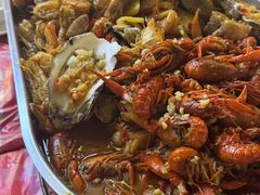 -一只虾·小龙虾·烧烤·肉蟹煲(同泰时代广场店)