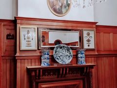 -马勒别墅·中餐厅