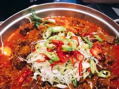 辛牛骨火锅-KCOOKING概念韩餐(世茂52+店)