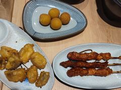 -阿香米线(中原万达店)