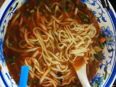 -东关吉祥西安腊汁肉夹馍(健德门店)