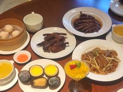 干炒牛河-杭州JW万豪酒店-万豪中餐厅