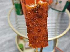 -张正麻辣串(宿州路店)