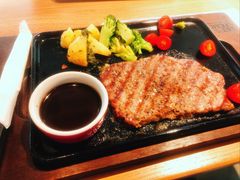 岩烤美式黑椒牛排-必胜客(广渠路店)