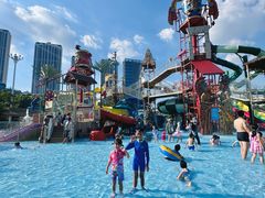 -武汉玛雅海滩水公园