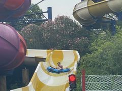 -上海玛雅海滩水公园