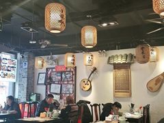 大堂-京城小江南·北京烤鸭·江南土菜·白鱼(中关村店)