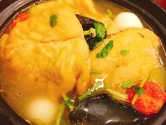 口袋豆腐-三鞭一花·独一处·元英砂锅(海光寺店)