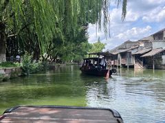 -乌镇东栅景区