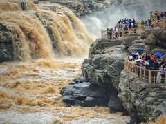 -陕西黄河壶口瀑布旅游区