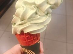 茉绿圆筒冰淇淋-麦当劳(四川北路店)