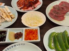 -和牛放题·蒜香烧肉PURUSHIN(马场路店)