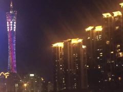 -珠江夜游广州塔·中大码头