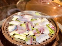 桑拿丝瓜皖鱼-阿多私房菜(顺德店)
