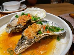 蒜蓉生蚝-原製原味(普陀山磐龙店)