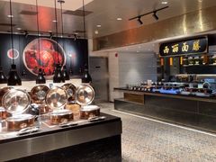 -博林天瑞喜来登酒店·西丽尚膳