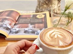 -Onirii Coffee(长乐路店)