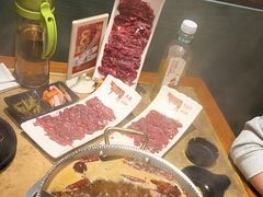 -手选潮汕鲜活牛肉火锅(二七广场店)