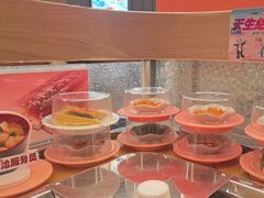 -争鲜回转寿司(太阳宫凯德SURPER店)