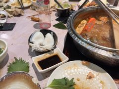 -一绪に寿喜烧自助(世茂广场店)