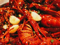 -郑记•不夜城烧烤•龙虾•虾蟹(黄鹤楼店)