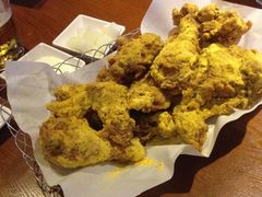 -BHC炸鸡(明洞总店)