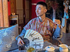 -醉西楼·国风茶社