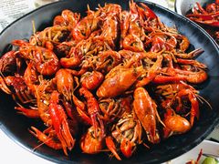 瞿记卤虾-聚味瞿记·龙虾堂(渔人码头一店)